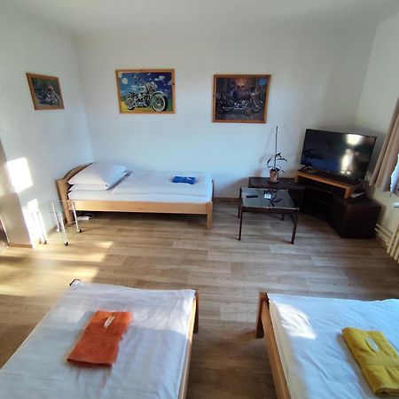 Pension 21 Прага Екстер'єр фото