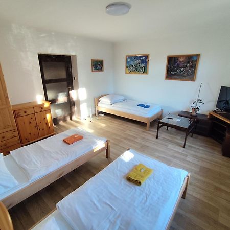 Pension 21 Прага Екстер'єр фото