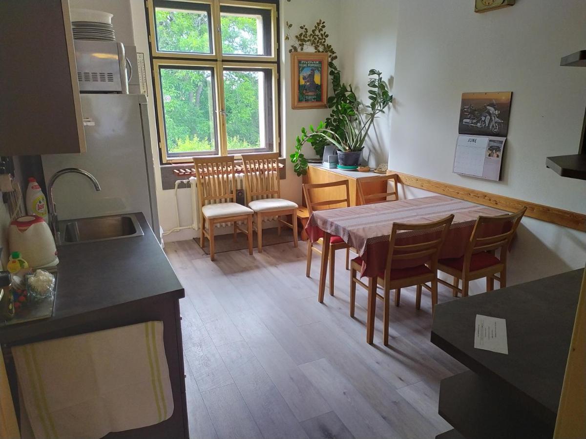 Pension 21 Прага Екстер'єр фото