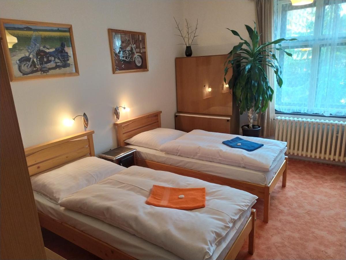 Pension 21 Прага Екстер'єр фото