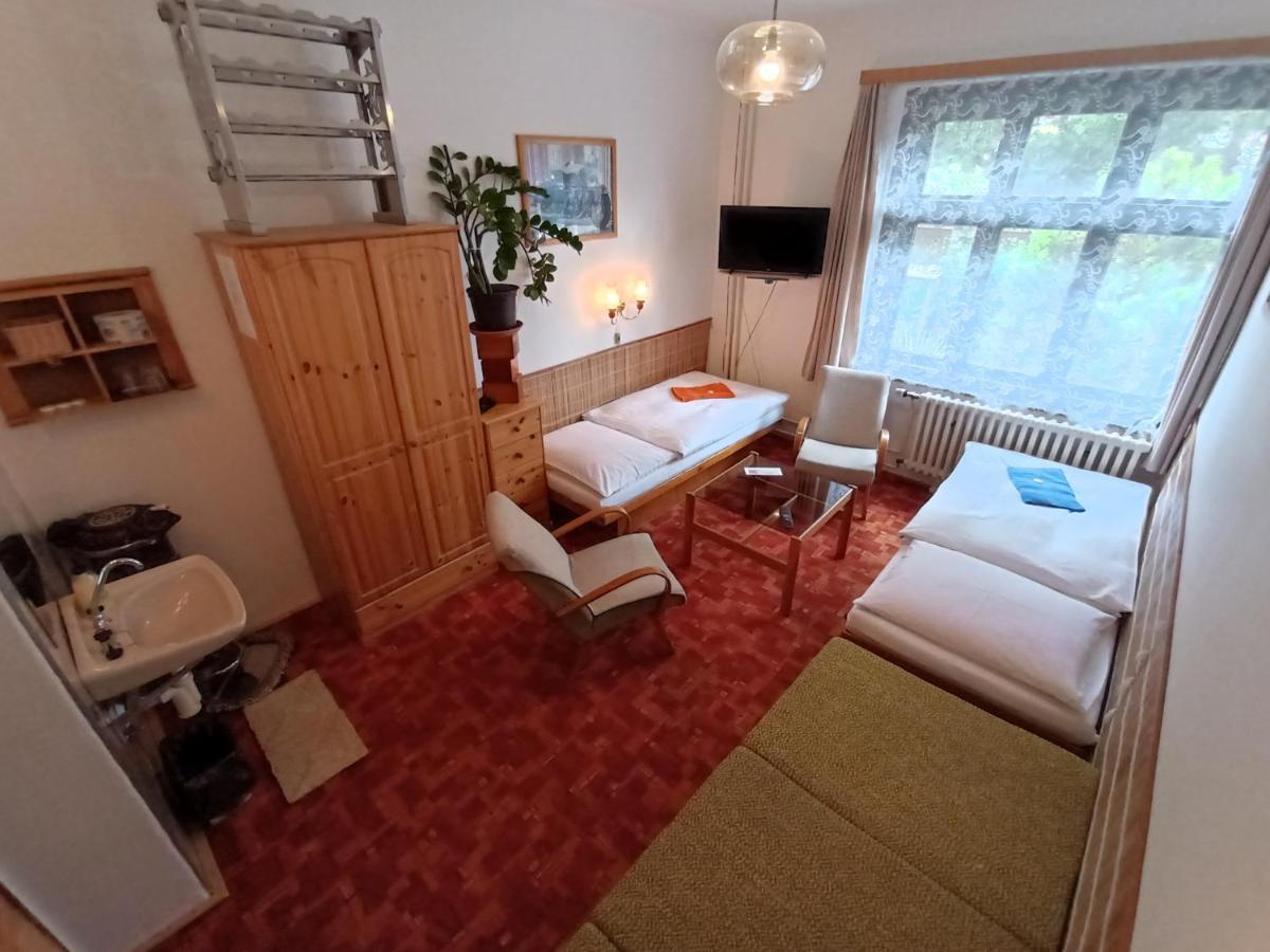 Pension 21 Прага Екстер'єр фото