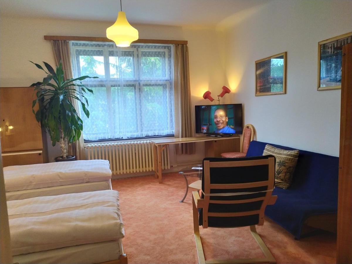 Pension 21 Прага Екстер'єр фото