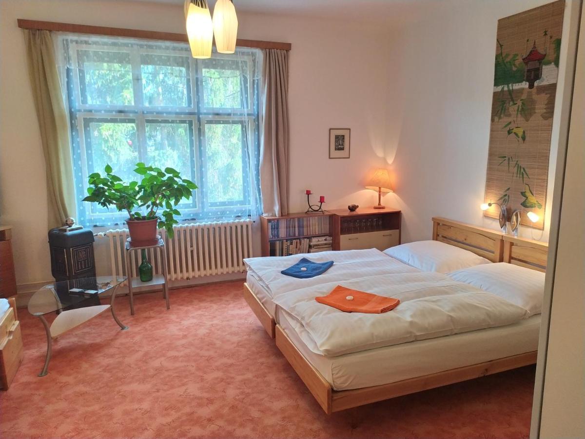 Pension 21 Прага Екстер'єр фото