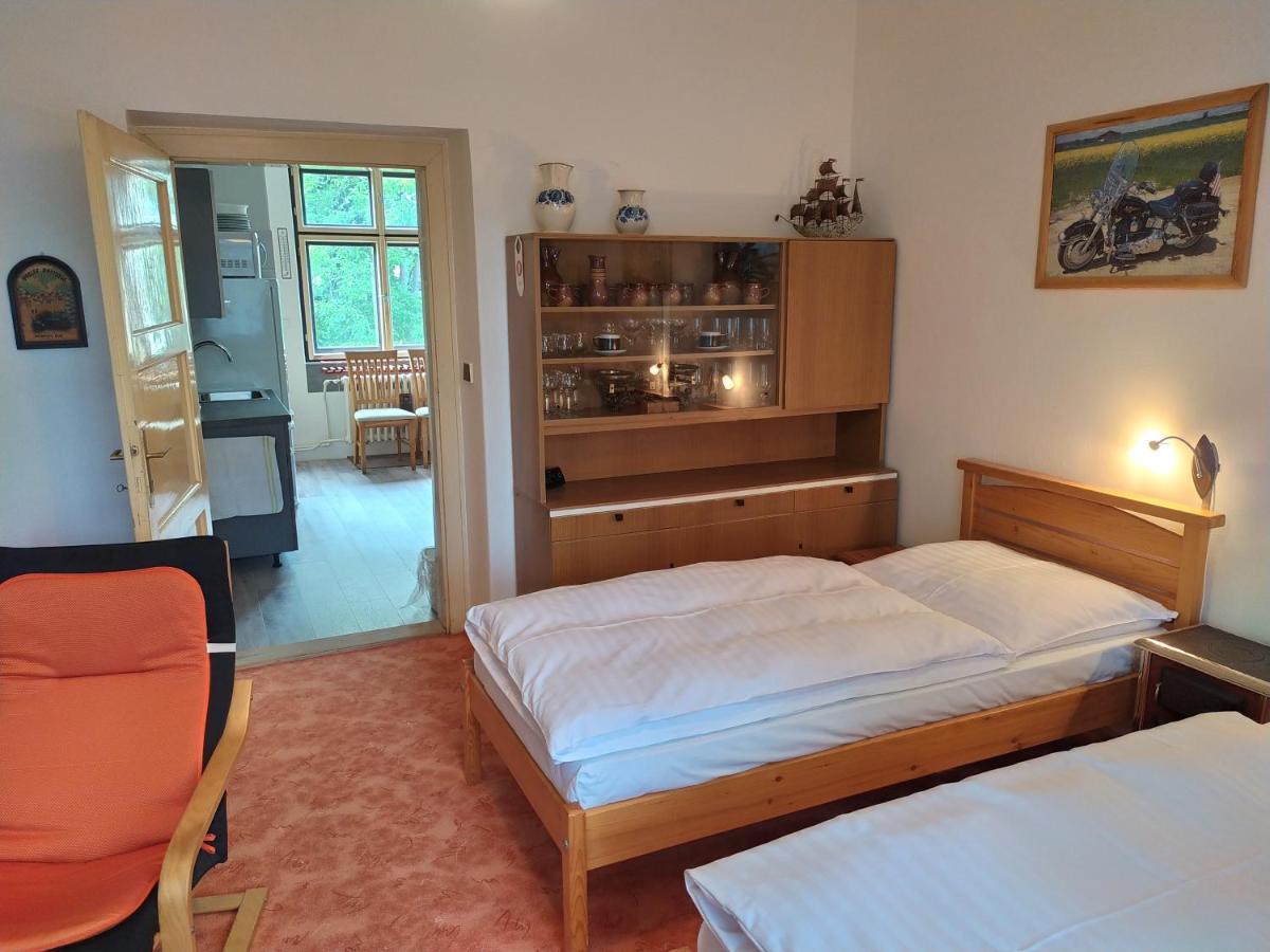 Pension 21 Прага Екстер'єр фото