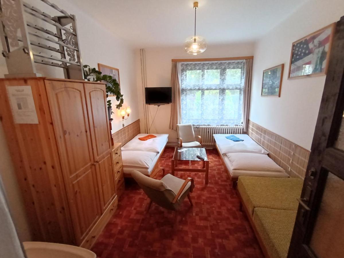 Pension 21 Прага Екстер'єр фото