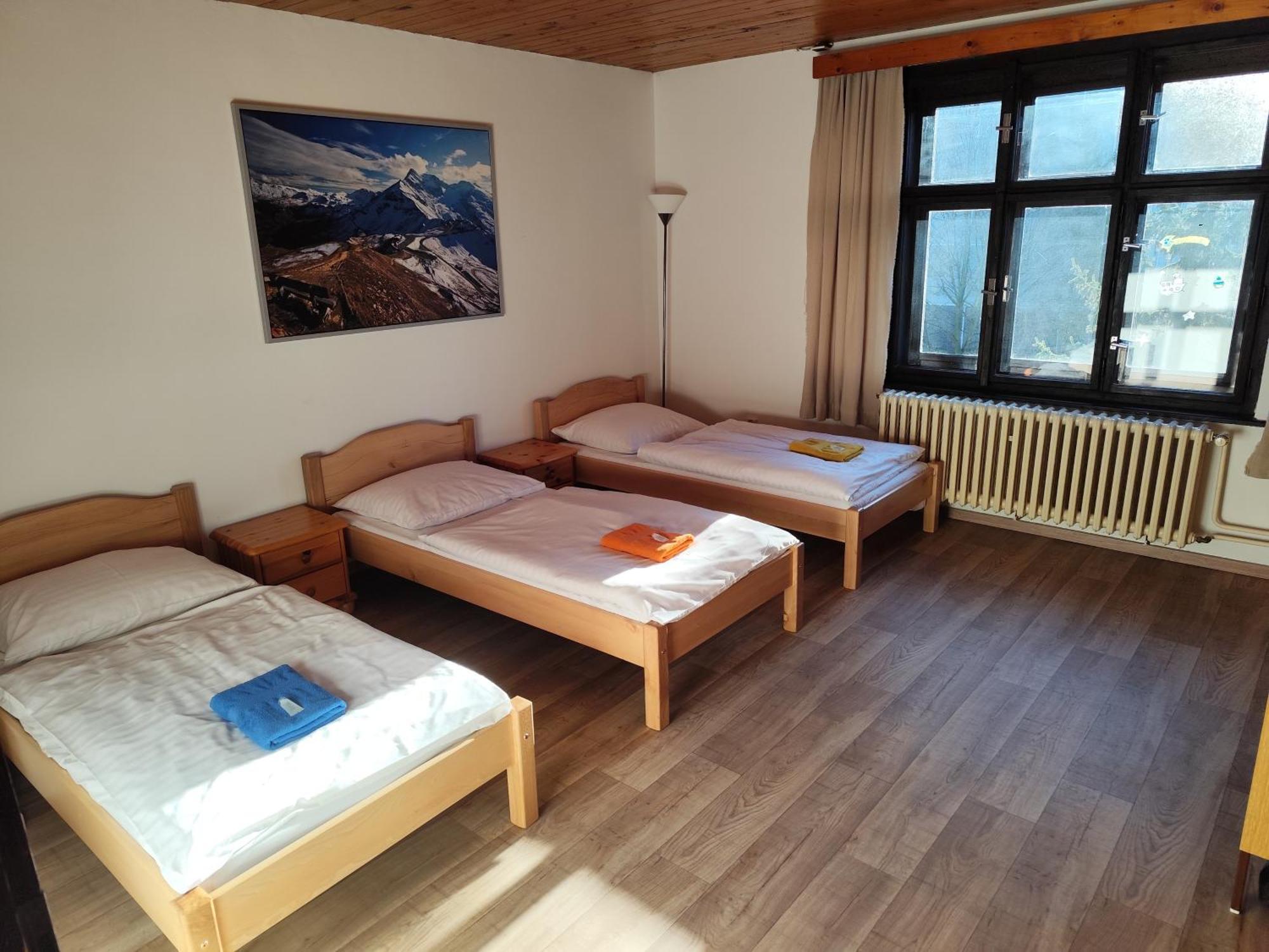 Pension 21 Прага Екстер'єр фото