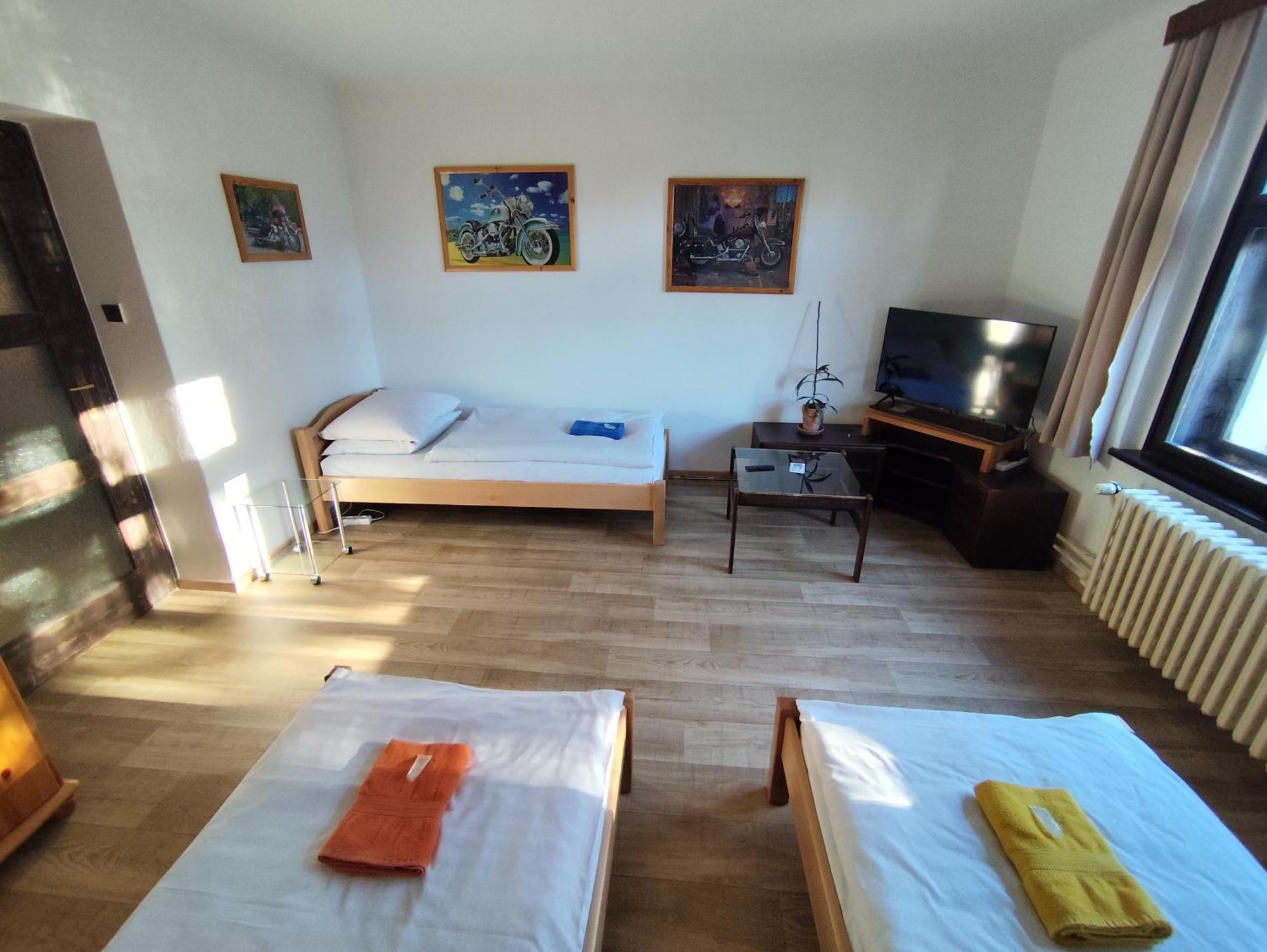 Pension 21 Прага Екстер'єр фото