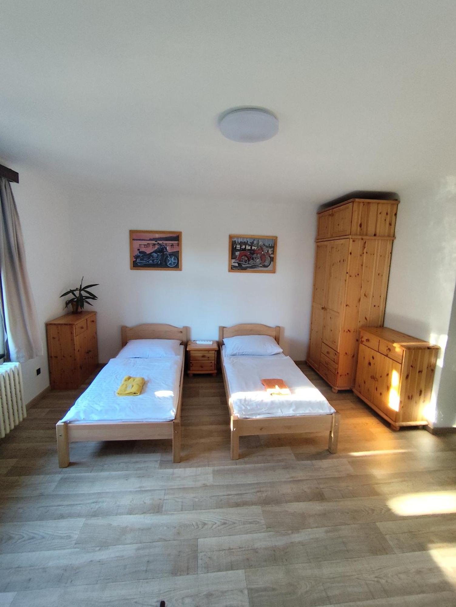Pension 21 Прага Екстер'єр фото