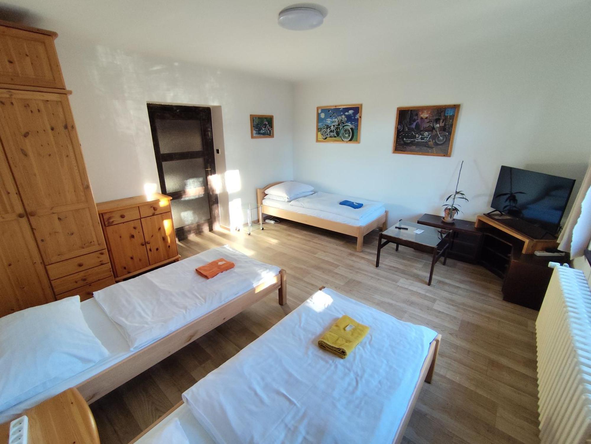 Pension 21 Прага Екстер'єр фото