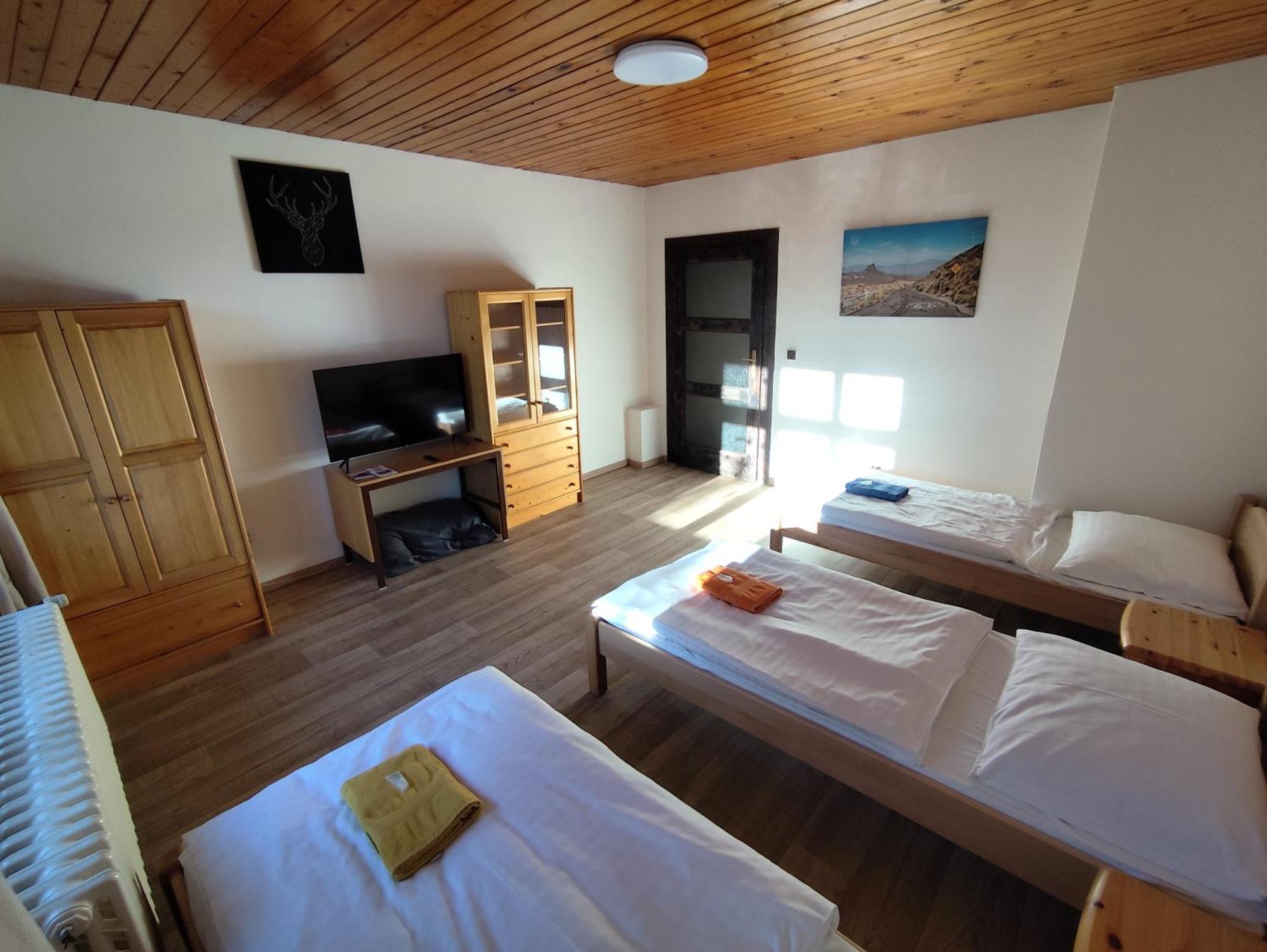 Pension 21 Прага Екстер'єр фото
