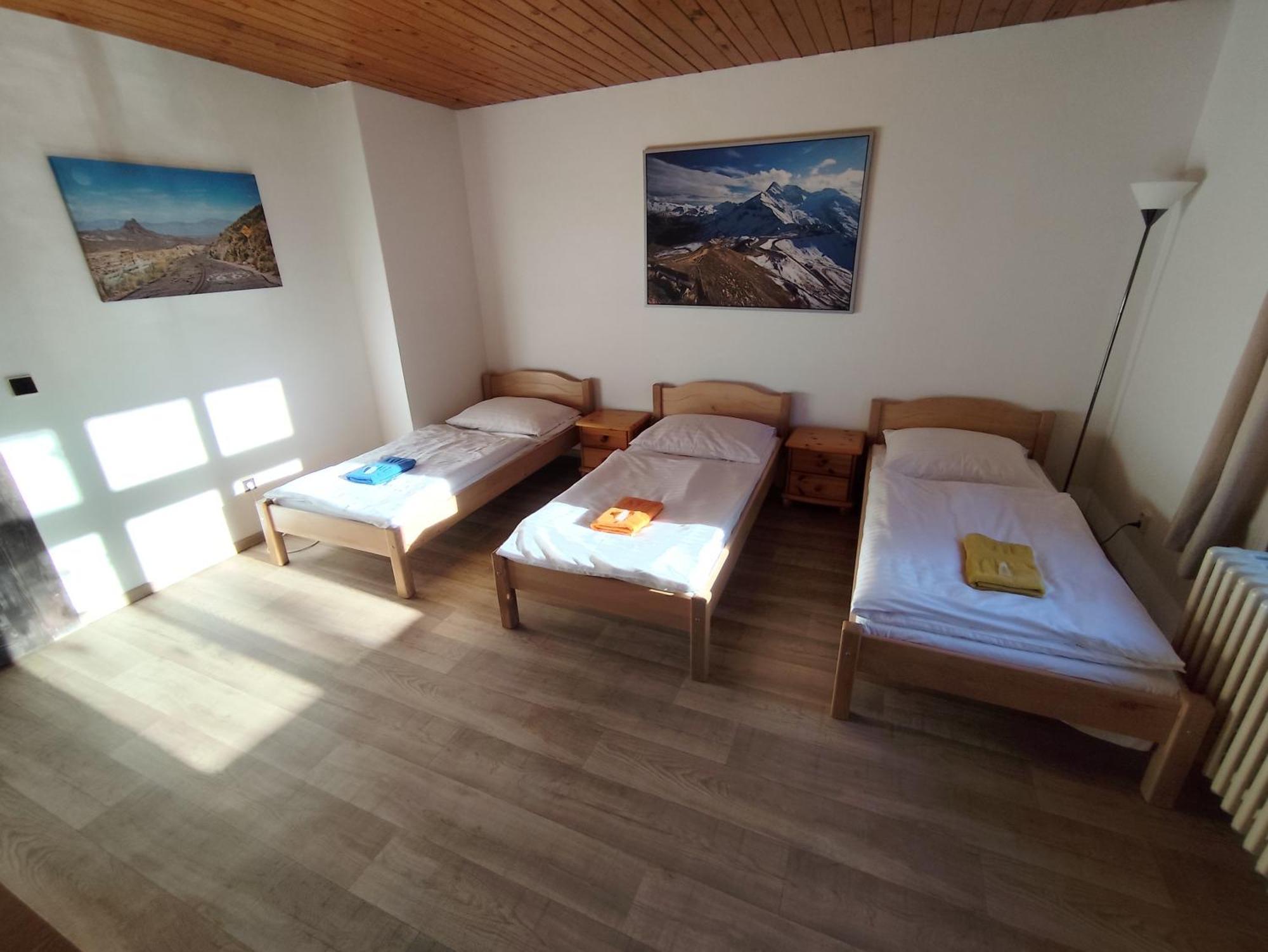 Pension 21 Прага Екстер'єр фото