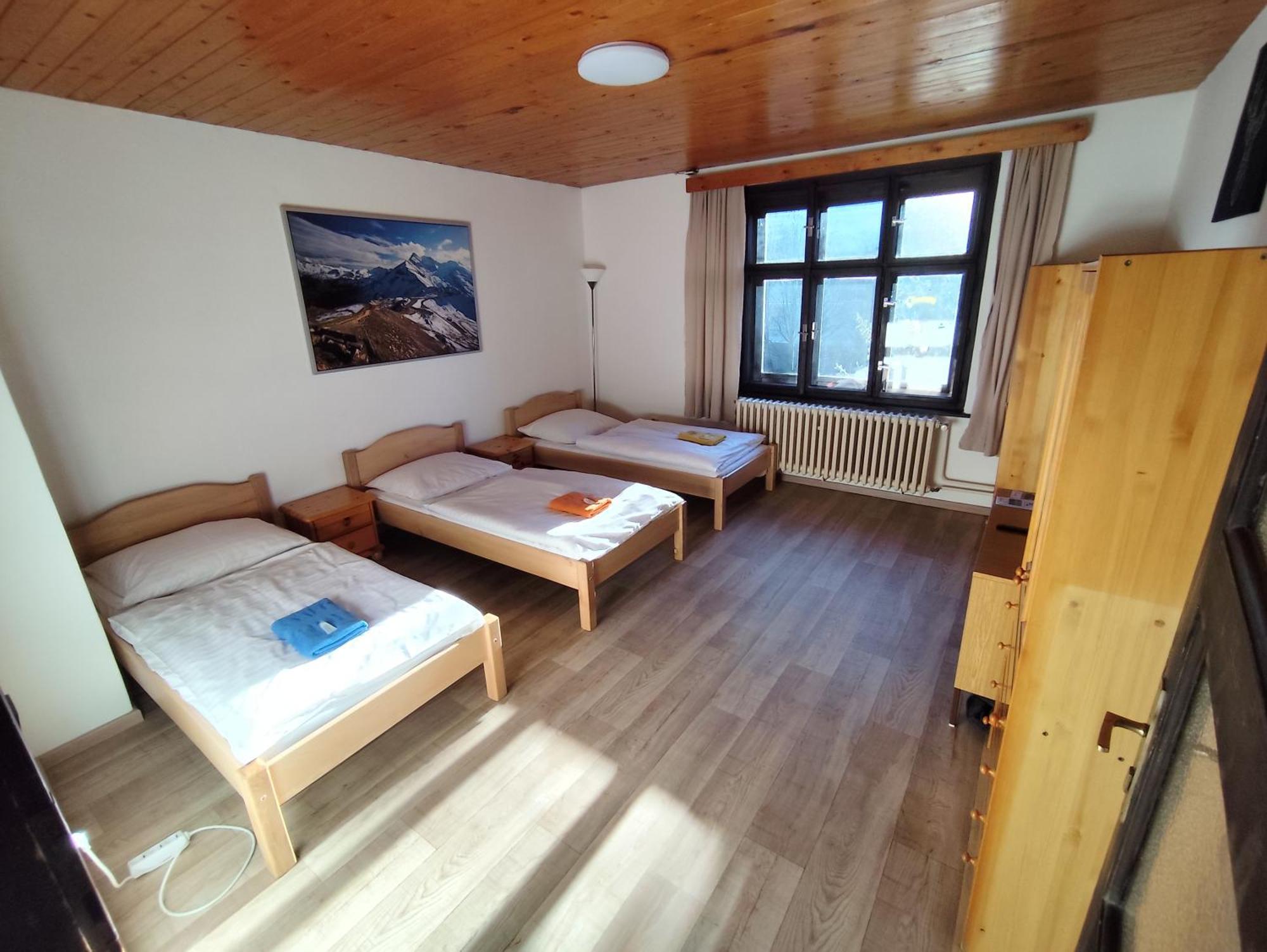 Pension 21 Прага Екстер'єр фото