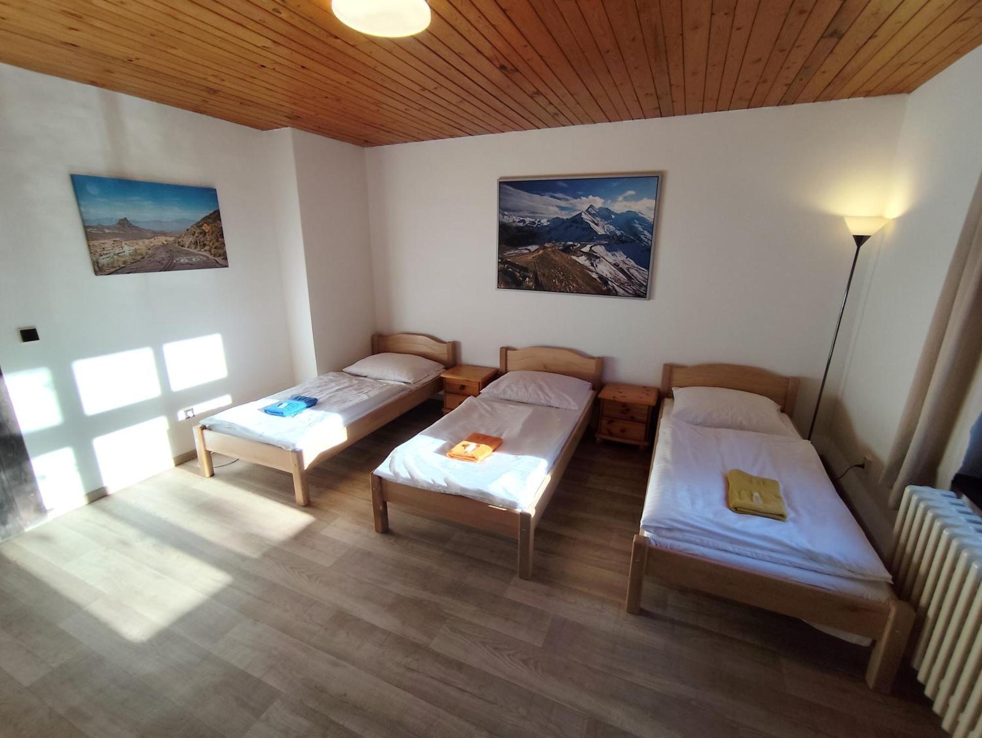 Pension 21 Прага Екстер'єр фото