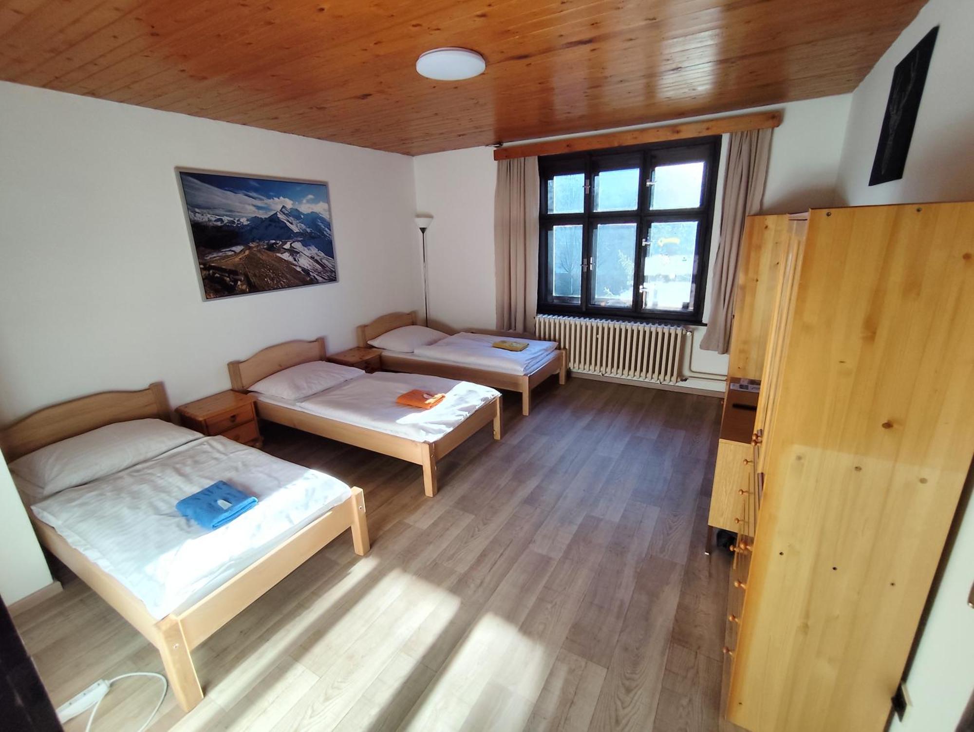 Pension 21 Прага Екстер'єр фото