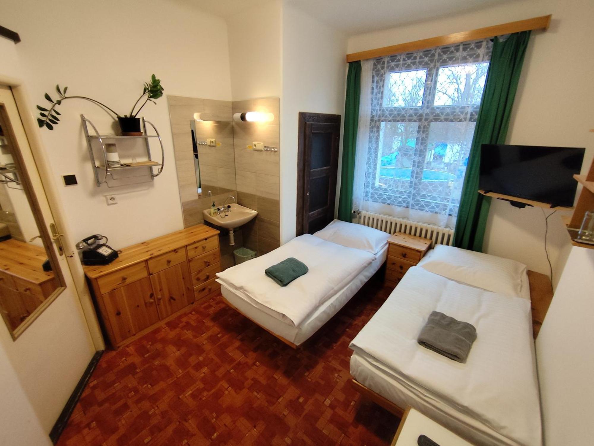Pension 21 Прага Екстер'єр фото