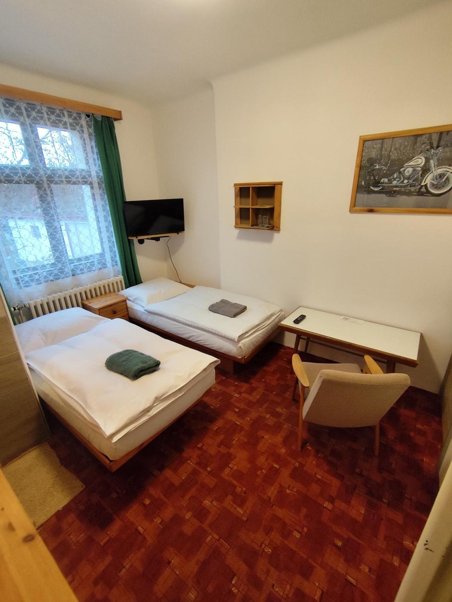 Pension 21 Прага Екстер'єр фото