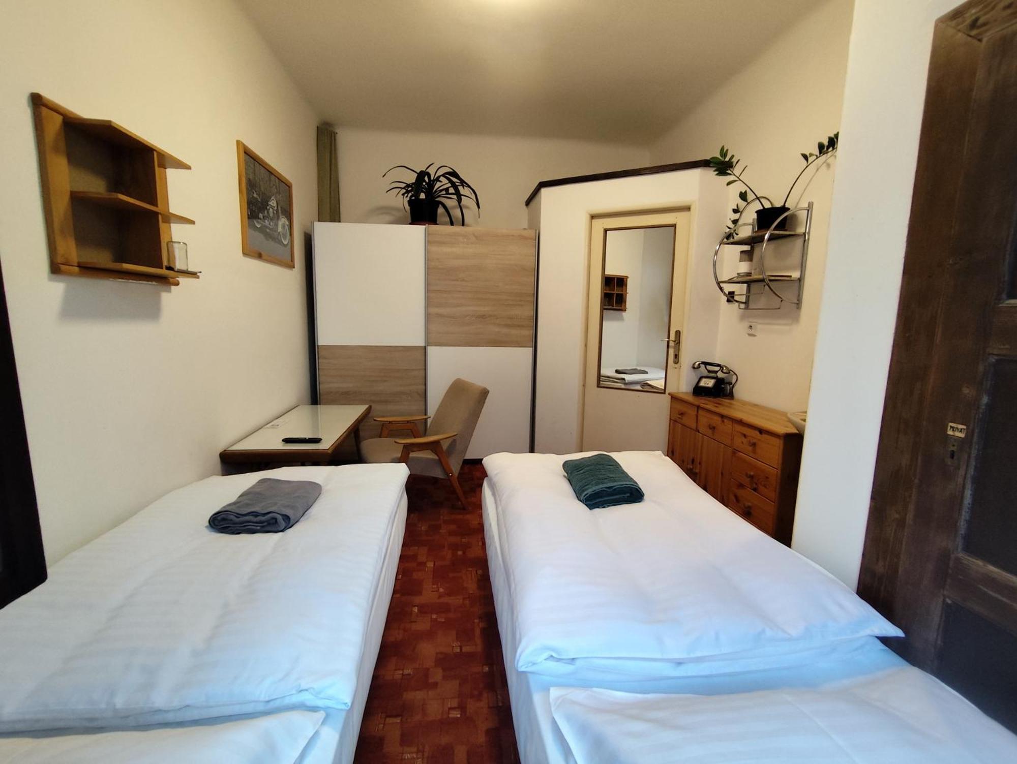 Pension 21 Прага Екстер'єр фото