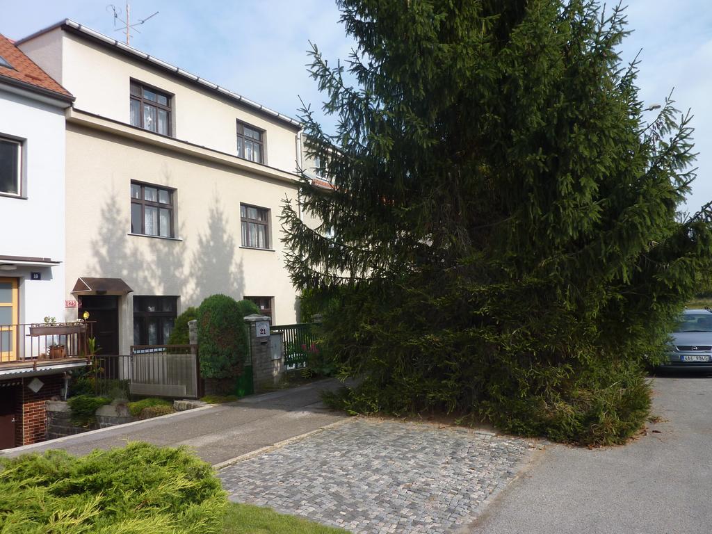 Pension 21 Прага Екстер'єр фото